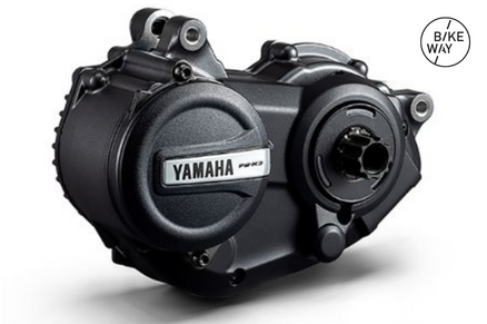 Motor Yamaha PW-X3