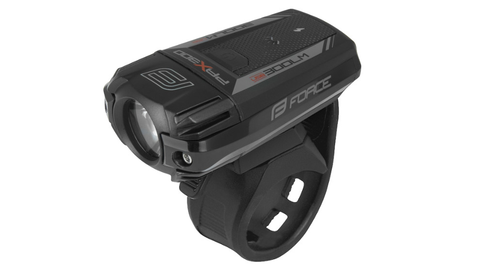 Vylepšení oblíbeného světla FORCE PAX 300 lm