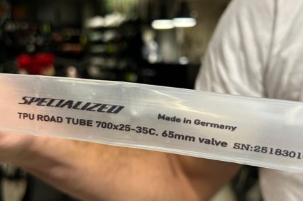 TPU duše Specialized – proč jsou lepší než klasické duše na kolo