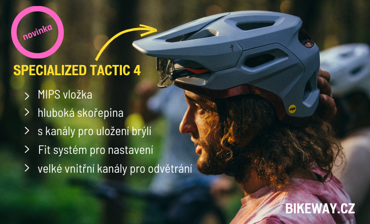 Specialized Tactic 4