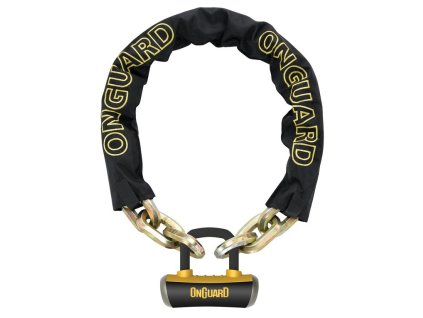 Řetězový zámek na kolo Onguard Beast 8016 110 cm x 14 mm