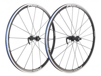 Kola zapletená silniční Shimano WH-RS330 černé