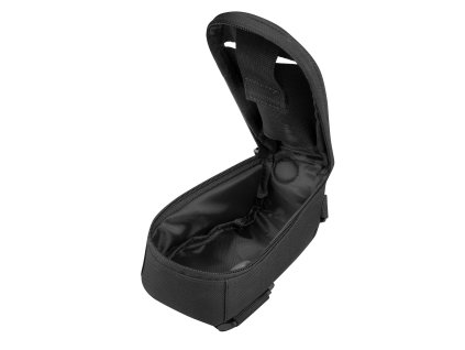 Cyklo brašna na rám FORCE PHONE vrchní, černá