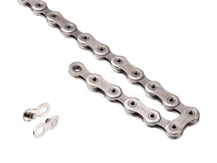 Řetěz Shimano CN M9100 balený+spojka, 116 článků 11 12 rychlostní