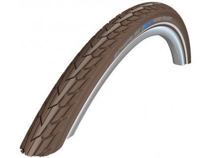 Plášť Schwalbe Road Cruiser 42 622 28x1.60, 700x40C Coffee