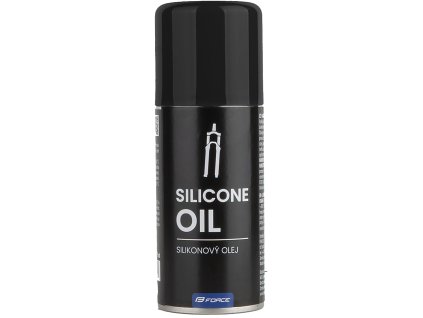 Silikonový olej na kolo FORCE 150 ml