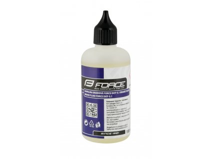 Kapalina brzdová FORCE DOT 5.1 Brake Fl. 100ml