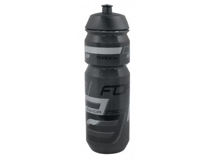 Láhev FORCE SAVIOR transparentní černá šedá 750 ml