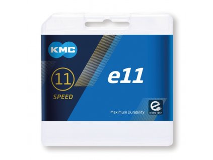 Řetěz KMC e11 pro elektrokola 11 rychlostní
