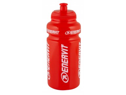 Láhev ENERVIT červená 500 ml