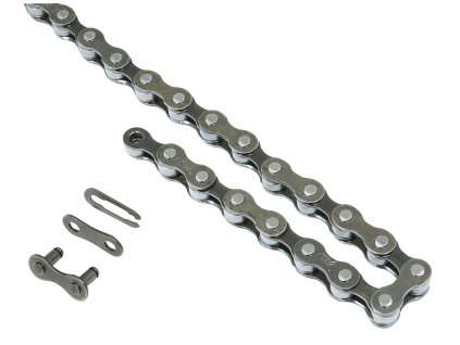Řetěz FORCE PYC P410 pro 1 3 kolo černý OEM