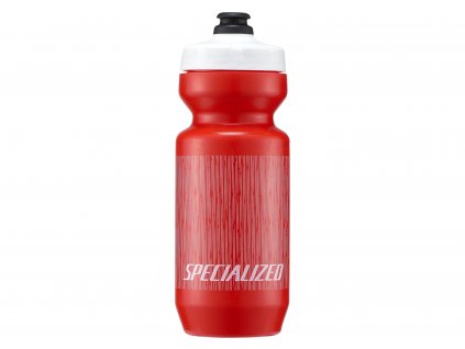 Cyklo láhev Specialized PURIST MOFLO červená 650 ml