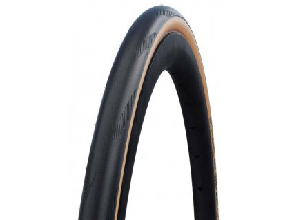 Plášť Schwalbe One TUBE TYPE 700x25C 25 622 černý classic skin skládací