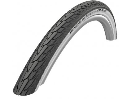 Plášť Schwalbe Road Cruiser 42 622 28x1.60, 700x40C černý bílý