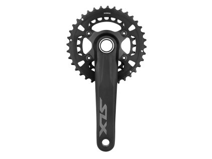 Kliky MTB Shimano FC-M7100 SLX 12x2 převod. 36/26, 175 mm