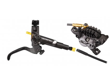 Brzda kotoučová zadní komplet Shimano SAINT M820