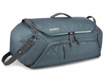 Cestovní brašna pro cyklisty Thule RoundTrip Bike Duffel Dark Slate