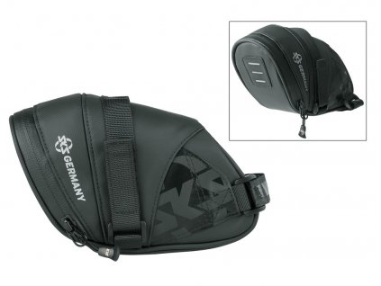 Podsedlová cyklo brašna SKS Explorer Straps 800 černá