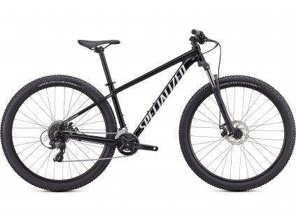 Horské kolo Specialized ROCKHOPPER 26 2021 gloss tarmac black XXS