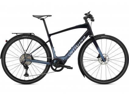 Elektrokolo Specialized Turbo VADO SL 5.0 EQ 2020 tarmac black