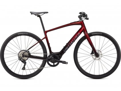 Elektrokolo Specialized Turbo VADO SL 4.0 2020 crimson red