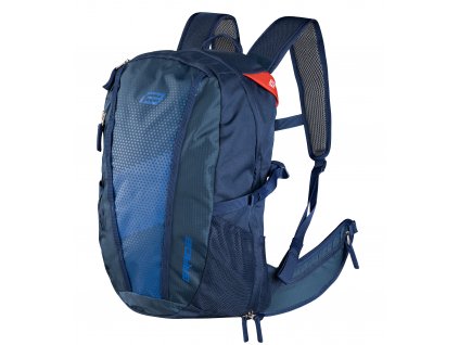 Cyklistický batoh FORCE GRADE 22 l modrý