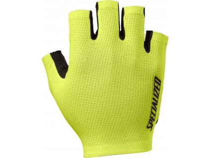 Pánské cyklistické rukavice Specialized SL Pro Gloves hyper green