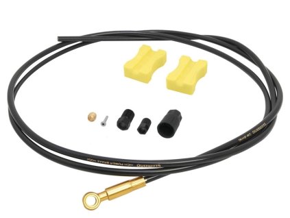 Hadička brzdová Shimano SM-BH90-SBLS SAINT 100 cm černá