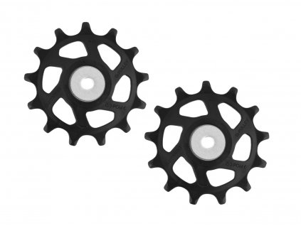 Kladky Shimano horní + spodní XT - 12sp -  13z