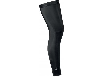 Návleky na nohy Specialized  Therminal Leg Warmers with Zip černé
