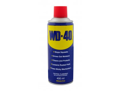 Mazivo - sprej WD-40 400ml