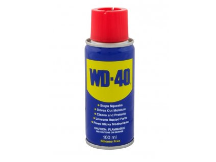 Mazivo sprej WD 40 100ml