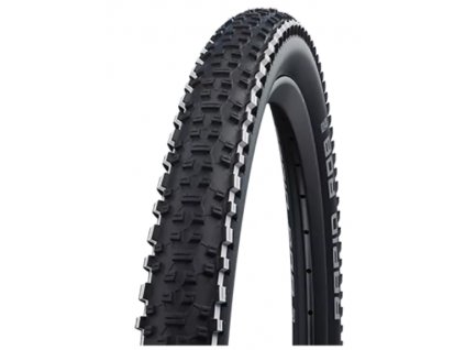 Plášť Schwalbe Rapid Rob 29x2.25 57 622 White Stripes