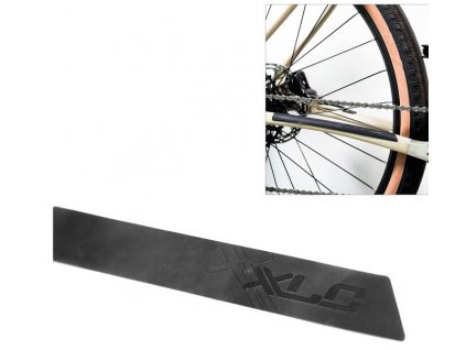 Silikonová samolepka pod řetěz XLC CP N05