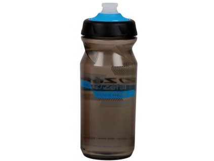 Cyklistická láhev Zéfal Sense Pro 65 650 ml šedá