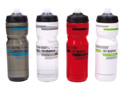 Cyklistická láhev Zéfal Sense Pro 80 800 ml