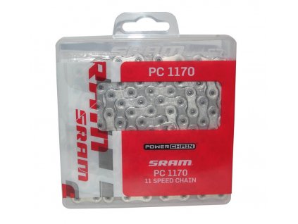 Řetěz na kolo Sram PC 1170 HollowPin 11 rychlostní