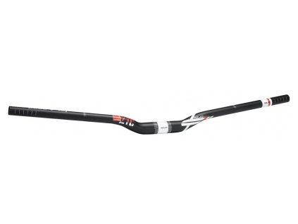 MTB řídítka na kolo XLC Pro Ride Riser Bar HB M16 31,8 mm černá