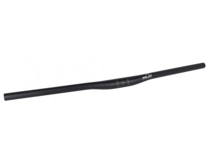 Řídítka XLC HB M23 černá 31,8 mm