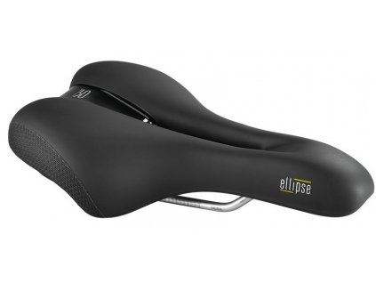 Sedlo Selle Royal Ellipse Moderate Man černé pánské