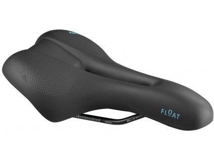Sedlo na kolo Selle Royal Float Athletic černé