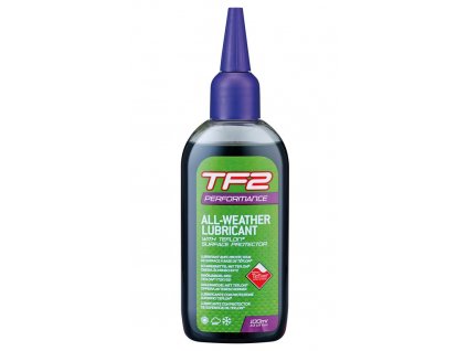 Mazivo na řetěz kola Weldtite TF2 ALL WEATHER LUBE 100 ml