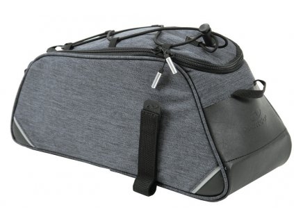 Brašna na zadní nosič Norco Ramsey Trunk Bag šedá