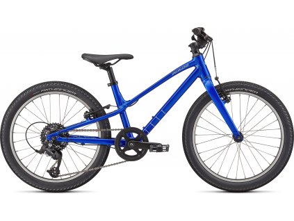 Dětské kolo Specialized Jett 20 2022 gloss cobalt ice blue