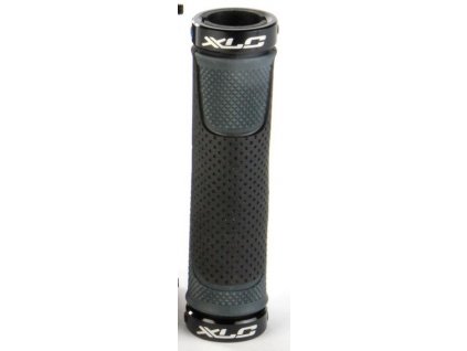 Gripy XLC Ringo GR S05 černo šedé
