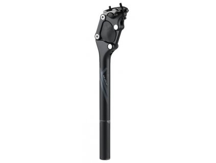 Odpružená sedlovka na kolo XLC Comp černá SP-S07 27,2mm, 350mm