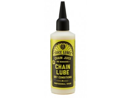 Mazivo kapátko JUICE LUBES Chain Juice Dry 130 ml