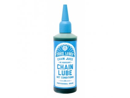 Mazivo kapátko JUICE LUBES Chain Juice Wet 130 ml