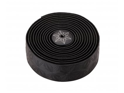 Omotávka Supacaz Super Sticky Kush Classic Tape Black/Ano Black