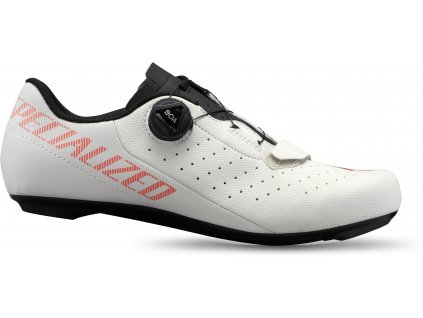 Silniční tretry Specialized Torch 1.0 Road Shoes Dove Grey-Vivid Coral